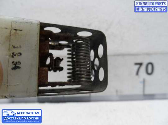 Резистор (сопротивление) отопителя на Opel Omega B