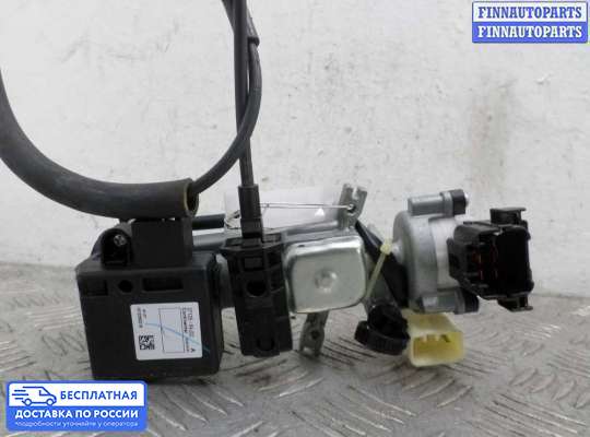 Замок зажигания с ключом на Suzuki Grand Vitara II (JB, TD54)