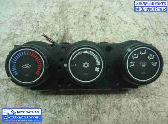 Блок управления печкой на Mitsubishi Outlander II / XL (CW)