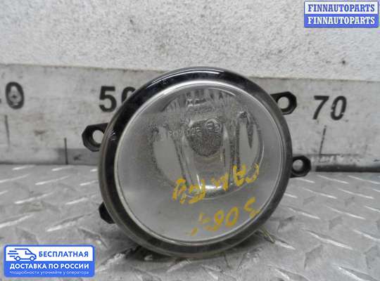 Фара противотуманная (ПТФ) на Toyota Camry XV40