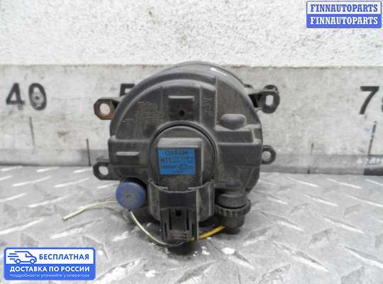 Фара противотуманная (ПТФ) на Toyota Camry XV40
