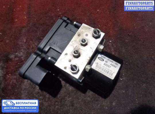 Блок ABS на Land Rover Freelander II