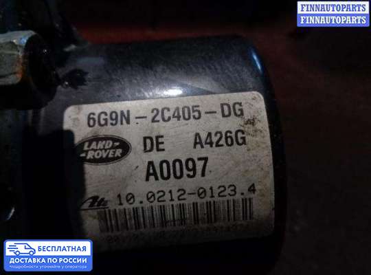 Блок ABS на Land Rover Freelander II
