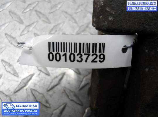 Суппорт на Jaguar XF I (X250)