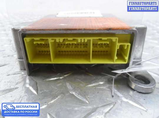 ЭБУ AIRBAG (электронный блок управления подушками безопасности) на Infiniti EX / QX50 (J50)