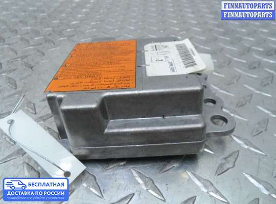 ЭБУ AIRBAG (электронный блок управления подушками безопасности) на Infiniti EX / QX50 (J50)