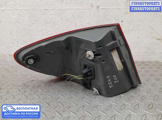 Фонарь задний на BMW 5 (F10/F11)