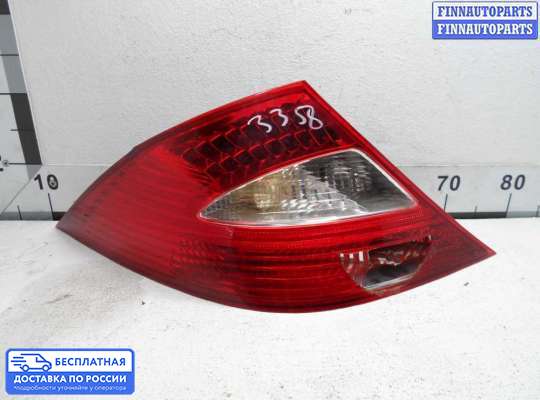 Фонарь задний на Mercedes-Benz CLS (C219)