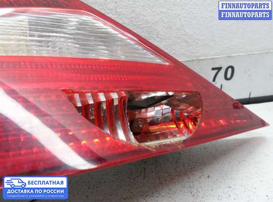 Фонарь задний на Mercedes-Benz CLS (C219)
