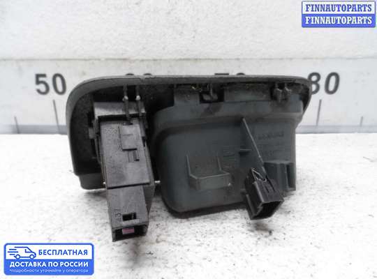 Кнопки на Renault Scenic I