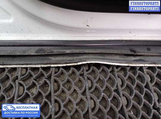 Замок боковой двери на Volkswagen Touareg II (7P)