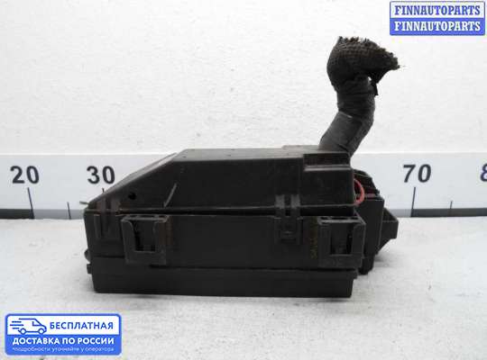 Блок предохранителей на Jeep Grand Cherokee III (WK, WH)