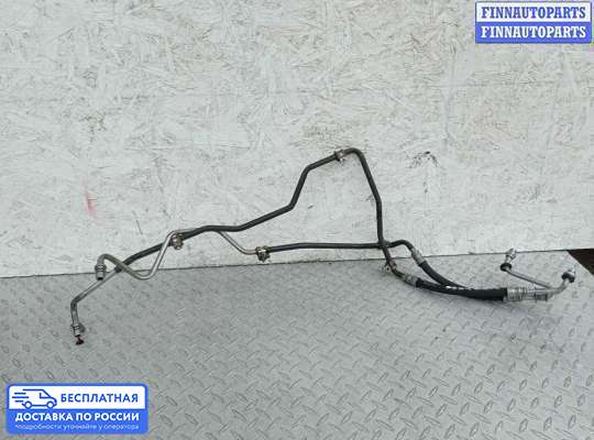 Патрубок (трубка, шланг) на Mercedes-Benz C (W204)