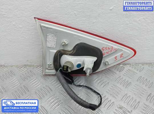 Фонарь крышки багажника на Ford Kuga II / Escape III