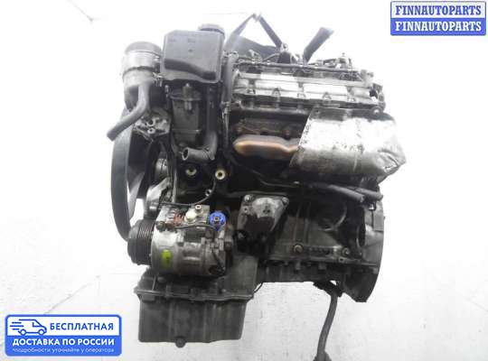 Форсунка топливная на Mercedes-Benz Sprinter (906)