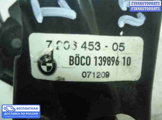 Замок капота на BMW 7 (F01/F02)