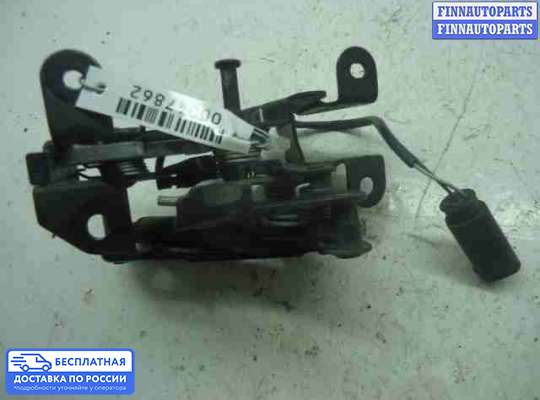 Замок капота на BMW 7 (F01/F02)