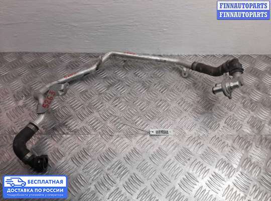 Патрубок (трубка, шланг) на Mercedes-Benz E (W213)