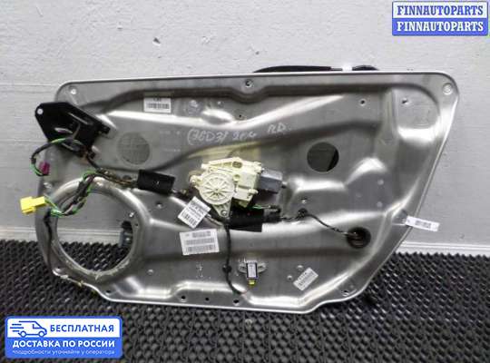 Стеклоподъемник электрический на Mercedes-Benz C (W204)