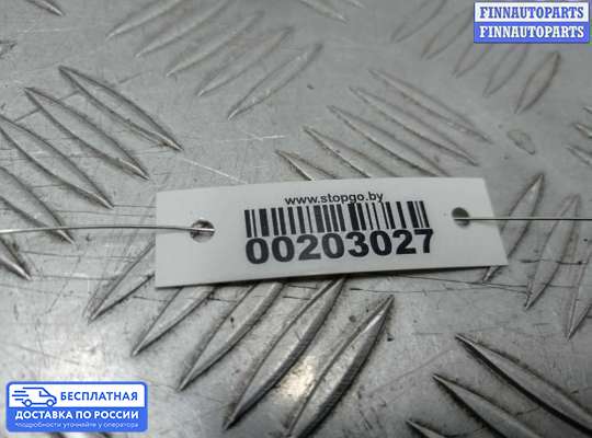 Ремень безопасности на Audi A6 (C7)