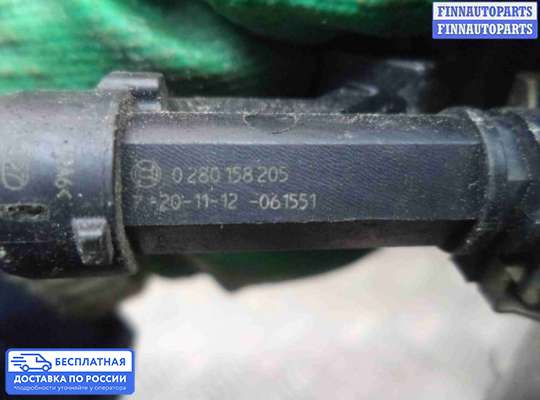 Рампа (рейка) топливная на Chevrolet Tracker III (Trax)
