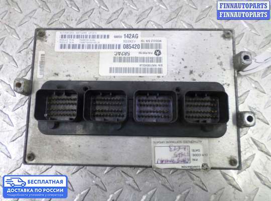 ЭБУ ДВС (блок управления двигателем) на Dodge Durango III (WK2)