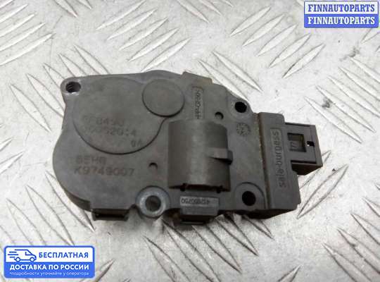 Моторчик заслонки печки на BMW 5 (F10/F11)