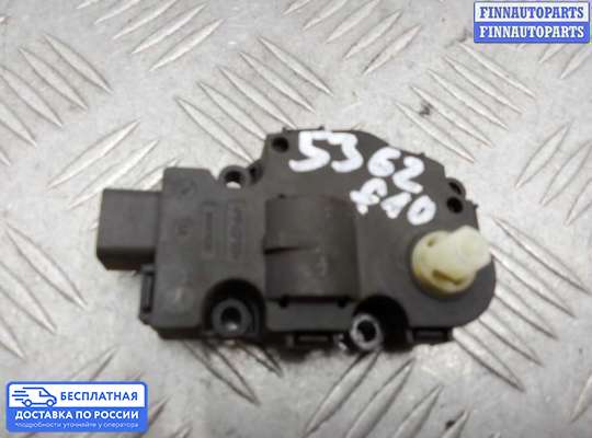 Моторчик заслонки печки на BMW 5 (F10/F11)