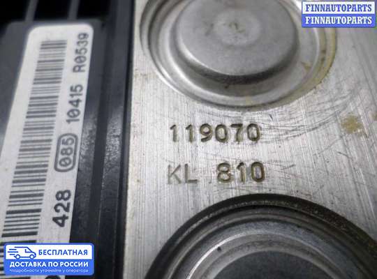 Блок ABS на BMW 5 (F10/F11)