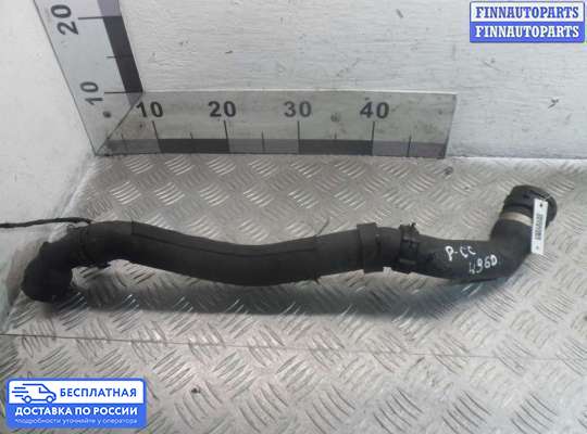 Патрубок (трубка, шланг) на Volkswagen Passat CC (357)
