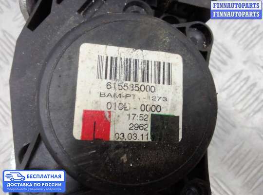 Ремень безопасности на Mercedes-Benz E (W212)