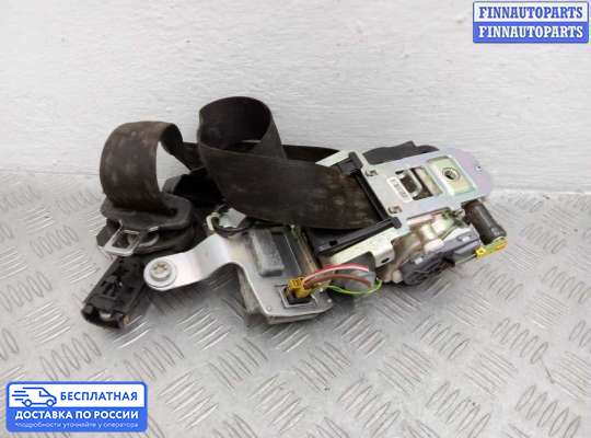 Ремень безопасности на Mercedes-Benz E (W212)