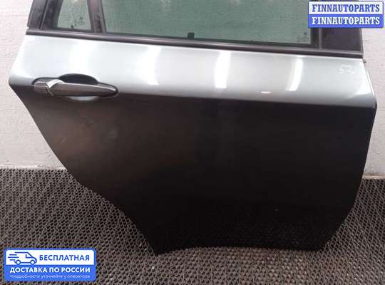 Замок боковой двери на BMW X6 (E71)