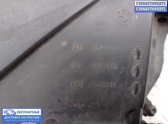 Корпус воздушного фильтра на BMW X5 (E70)
