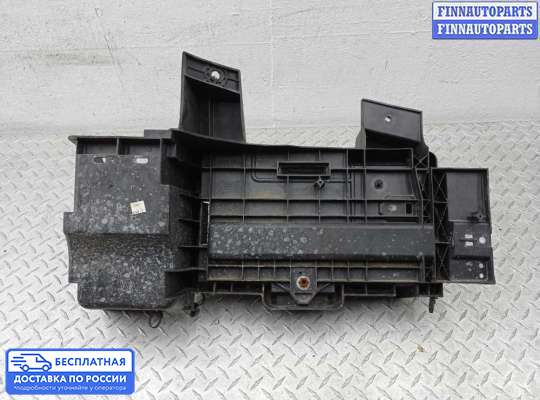 Кронштейн (площадка) аккумулятора (АКБ) на Dodge RAM IV (DS/DJ)