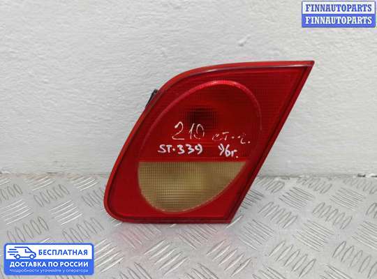 Фонарь крышки багажника на Mercedes-Benz E (W210)