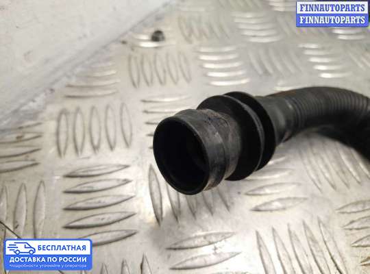 Клапан рециркуляции газов (EGR) на Audi A6 (C7)