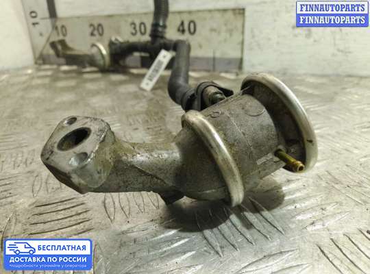 Клапан рециркуляции газов (EGR) на Audi A6 (C7)