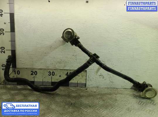 Клапан рециркуляции газов (EGR) на Audi A6 (C7)