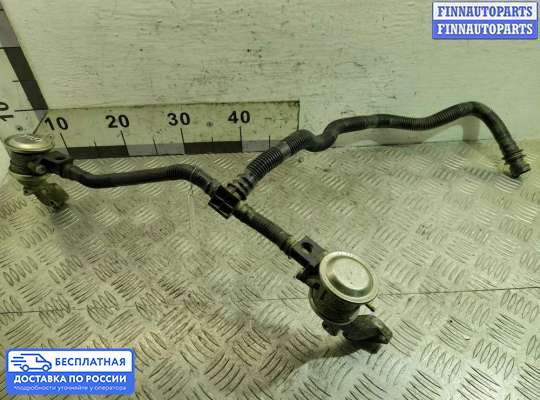 Клапан рециркуляции газов (EGR) на Audi A6 (C7)