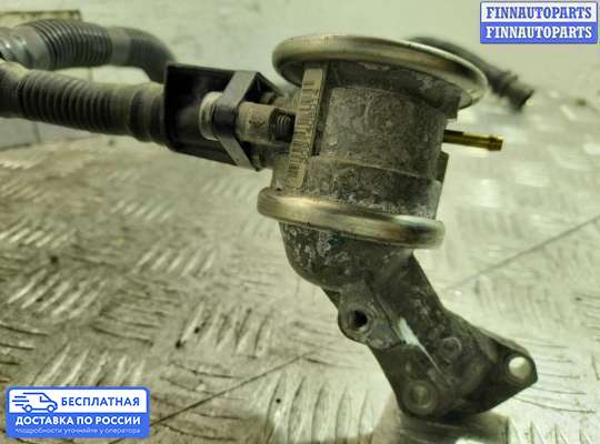 Клапан рециркуляции газов (EGR) на Audi A6 (C7)