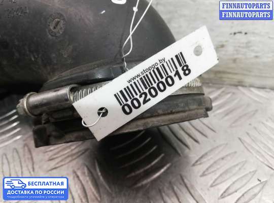 Патрубок (трубка, шланг) на Mercedes-Benz Vito (W639)