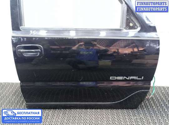 Ручка двери наружная на Cadillac Escalade II (GMT 800)