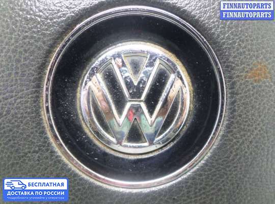 Руль на Volkswagen Touareg II (7P)