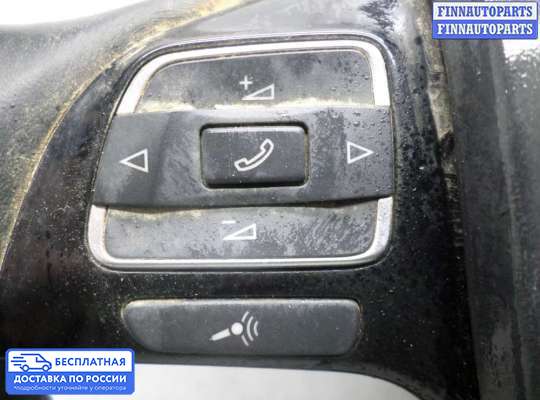 Руль на Volkswagen Touareg II (7P)