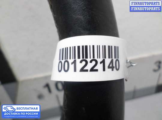 Руль на Volkswagen Touareg II (7P)