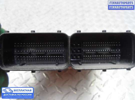 ЭБУ ДВС (блок управления двигателем) на Hyundai Sonata VI (YF)