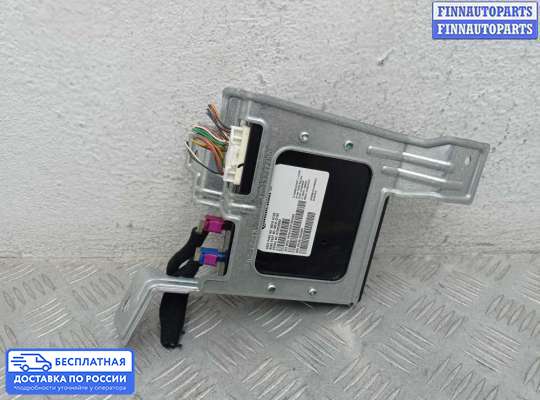 ЭБУ салона (Блок комфорта) на Hyundai Santa Fe III (DM, NC)