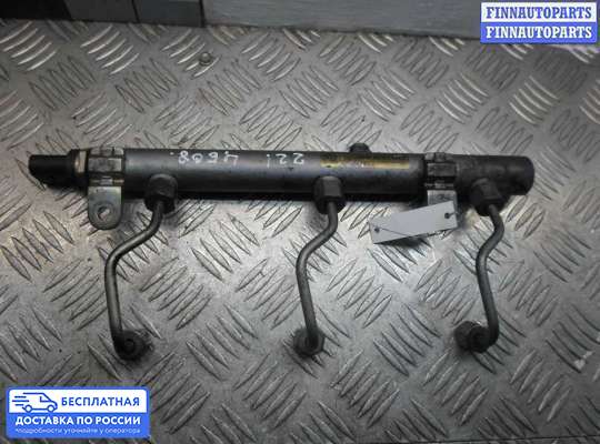 Рампа (рейка) топливная на Mercedes-Benz S (W221)