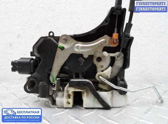 Замок боковой двери на Mitsubishi L200 (KA, KB)